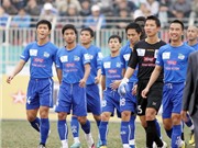 Bóng đá anh, ngoại hạng anh, lịch thi đấu euro 2012, “Rút ống thở” ở V-League